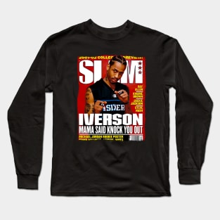 AI -SLAM MAG Long Sleeve T-Shirt